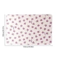thumbnail image 4 of Sentmoon Incontinence Bed Pads Bed Pads 59x39.37 Inches Waterproof and Washable Large Bed Pad for Elderly Care Incontinence Protection Menstrual and Child Bedwetting, 4 of 7