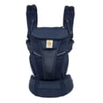 thumbnail image 3 of Ergobaby Omni Breeze Baby Carrier - Midnight Blue, 3 of 4