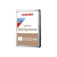 thumbnail image 1 of TOSHIBA N300 PRO 22TB, 1 of 5