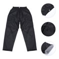 thumbnail image 2 of Miangastore Rain-proof Pants Water-proof Pants Double Layers Pant Breathable Pants for Adult, 2 of 8