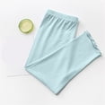 thumbnail image 4 of LSLJS Toddler Baby Girls Candy Color Solid Color Leggings Casual Kids Tight Pants, Children Pants, 4 of 5