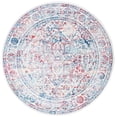 thumbnail image 1 of SAFAVIEH Brentwood Jaymz Floral Bordered Area Rug, 1 of 6