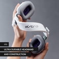thumbnail image 3 of LOGITECH ASTRO GAMING A10 GEN 2 HEADSET PS WHITE, 3 of 10