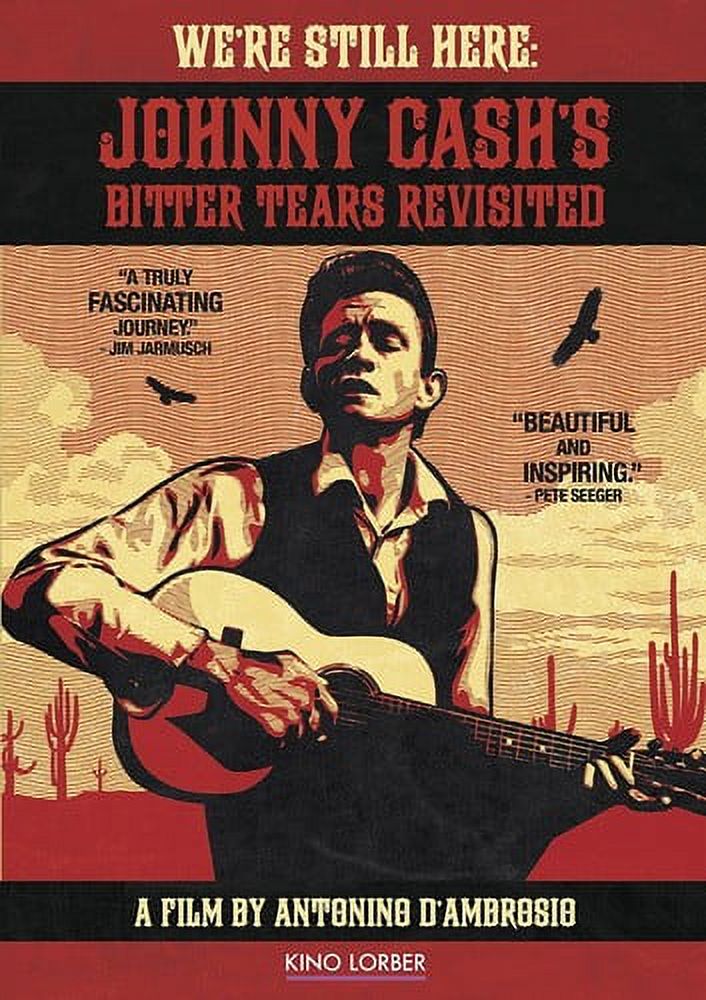 Nous Sommes Encore Ici : les Larmes Amères de Johnny Cash Revisitées