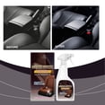 thumbnail image 3 of Eoozwa 300ml Multi Purpose Automobile Interior Cleaner Gentle Formula for Leather Seats Fabric Upholstery Headliners, Stain Remover for Car Ceiling and Velvet, Non Abrasive All Surface Detailing, 3 of 6
