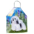 thumbnail image 1 of Carolines Treasures SS1034APRON Havanese Apron - 27 H x 31 W in., 1 of 4