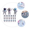 thumbnail image 4 of 24 Pcs Petits Gommes Astronautes Dessin Animé Gommes Portables Gommes Multi-Fonctions, 4 of 8