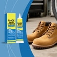 thumbnail image 1 of Dvkptbk Colle pour Chaussures Colle de Réparation de Chaussures avec Forte Adhérence Imperméable Invisible Flexible Convient à Tous les Types de Réparation de Chaussures Colle pour Chaussures.50ml Outils&Amélioration de la Maison Essentiels pour la Maison, 1 of 8