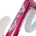 thumbnail image 2 of Movelo Razzle 12-inch Bike for Girls, Pink/Blue, 2 of 9