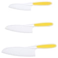 thumbnail image 3 of QualitChoice 1Pc Fruits Slicer Plastic Kids Vegetable Cakes Bread Lettuce Salad Cooking Tableware No.05, 3 of 6