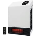 thumbnail image 1 of Heat Storm HS-1000-WX Chauffage mural de luxe Blanc, 1 of 5