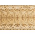 thumbnail image 1 of Ahgly Company Machine Washable Indoor Rectangle Transitional Cinnamon Brown Area Rugs, 2' x 4', 1 of 7
