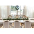 thumbnail image 3 of FRAÎCHE Holiday Evergreen Swag Décor, 21-in, 3 of 7