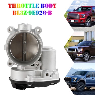 Corps d'Accélérateur BL3Z-9E926-B pour Ford F-150 avec Moteur V6 Ecoboost 3,5 L 2011-2016