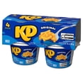 thumbnail image 4 of Kraft Dinner Bols-Goûters de Macaroni au Fromage Original, 4 of 16