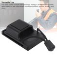 thumbnail image 3 of Universal Radio Belt Holster, Compact Radio Carry Holster Black ABS Adjustable  for Security, 3 of 7
