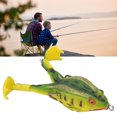 thumbnail image 3 of Silicone Skin Artificial  Bait, Double Propeller Feet  Lure Fishing Artificial Bait, 3 of 8