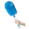 thumbnail image 2 of Electric Cleaning Tool Electric Go Duster Spinning Duster Feather Duster Motorized Spins Cleaning Tool, 2 of 5