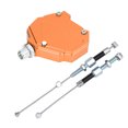 thumbnail image 1 of Aluminum Alloy  Box  Economizer Aluminium Alloy Universal Modification For Motorcycles And ATVs, 1 of 8