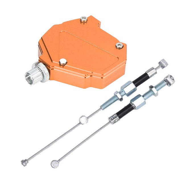Aluminum Alloy Box Economizer Aluminium Alloy Universal Modification For Motorcycles And ATVs