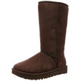 thumbnail image 1 of UGG Women's Classic Tall II Winter Boot, Chocolate, 5 B US, 1 of 6