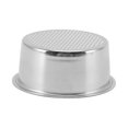 thumbnail image 4 of Stainless Steel Coffee Filter, 51mm Double Cup Coffee Filter Basket Stainless Steel Powder Bowl Porous Coffee Filter Bowl Non Pressurized With Fine Filter Coffee Strainer, 4 of 8