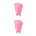 thumbnail image 4 of ZLight 5 Pieces Bike Stickers Bicycle Frame Guard Waterproof Anti-slip Chassis Cover Small Pink 5 Pieces 2Set, 4 of 6