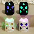 thumbnail image 3 of 12 Bougies Lumineuses LED d'Halloween (avec Pile à Bouton), 3 of 7