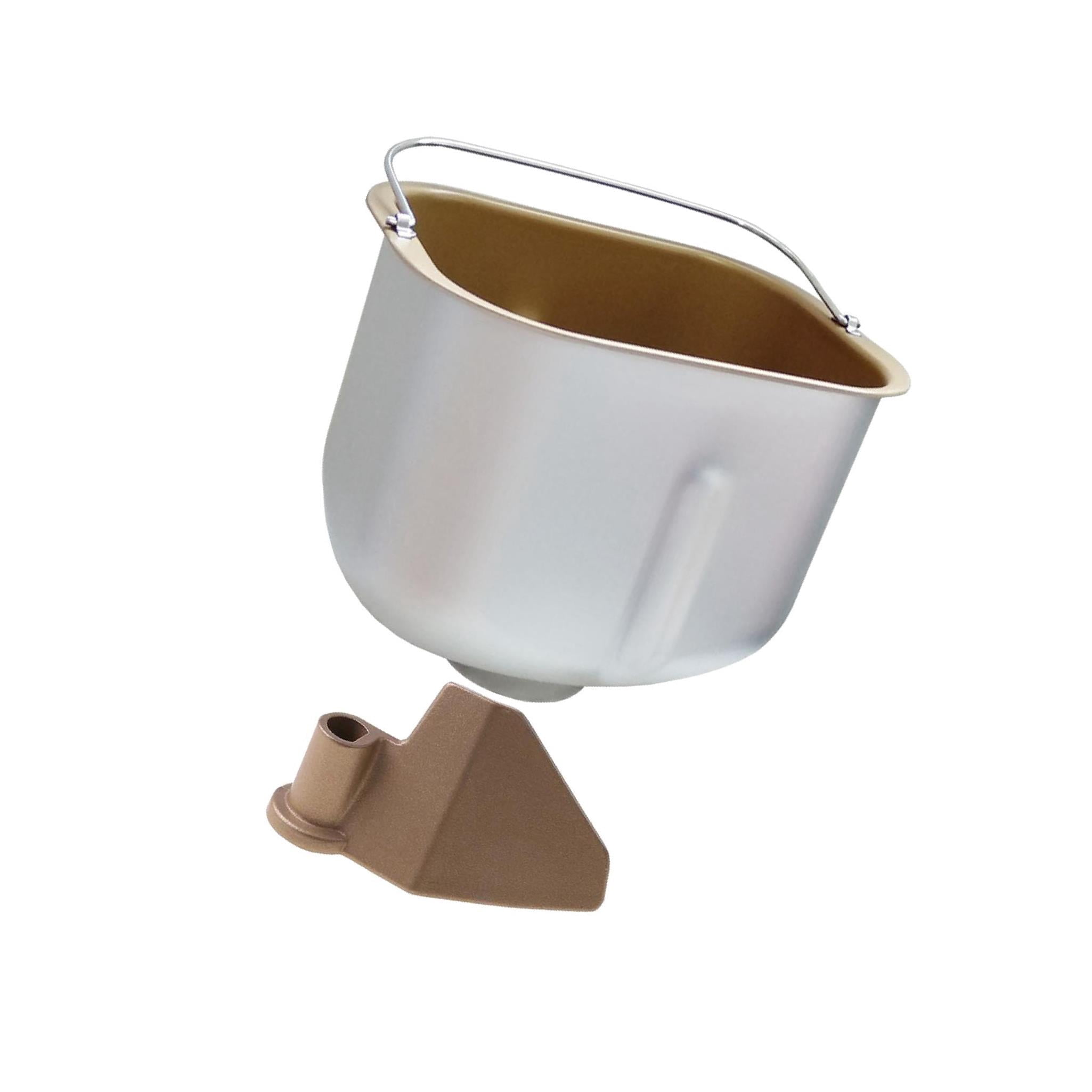 tredstone Bread Baking Pan Bread Maker Machine Cake Loaf Bread Paddle Bread Tin Bucket
