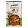 thumbnail image 3 of Sprague Organic Lentil Soup with Vegetables, 3 of 7