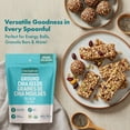 thumbnail image 4 of Rootalive Organic Ground Black Chia Seeds 200g, 4 of 7