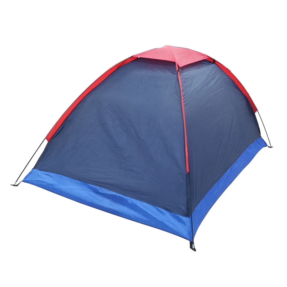 Eccomum 2 People Outdoor Travel Camping Tent with Bag