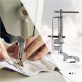 thumbnail image 4 of Embroidery Darning Foot Free Motion Quilting Foot for Brother Embroidery Embroiderying Presser Foot Replacement for Brother/Janome Sewing Machine, 4 of 8