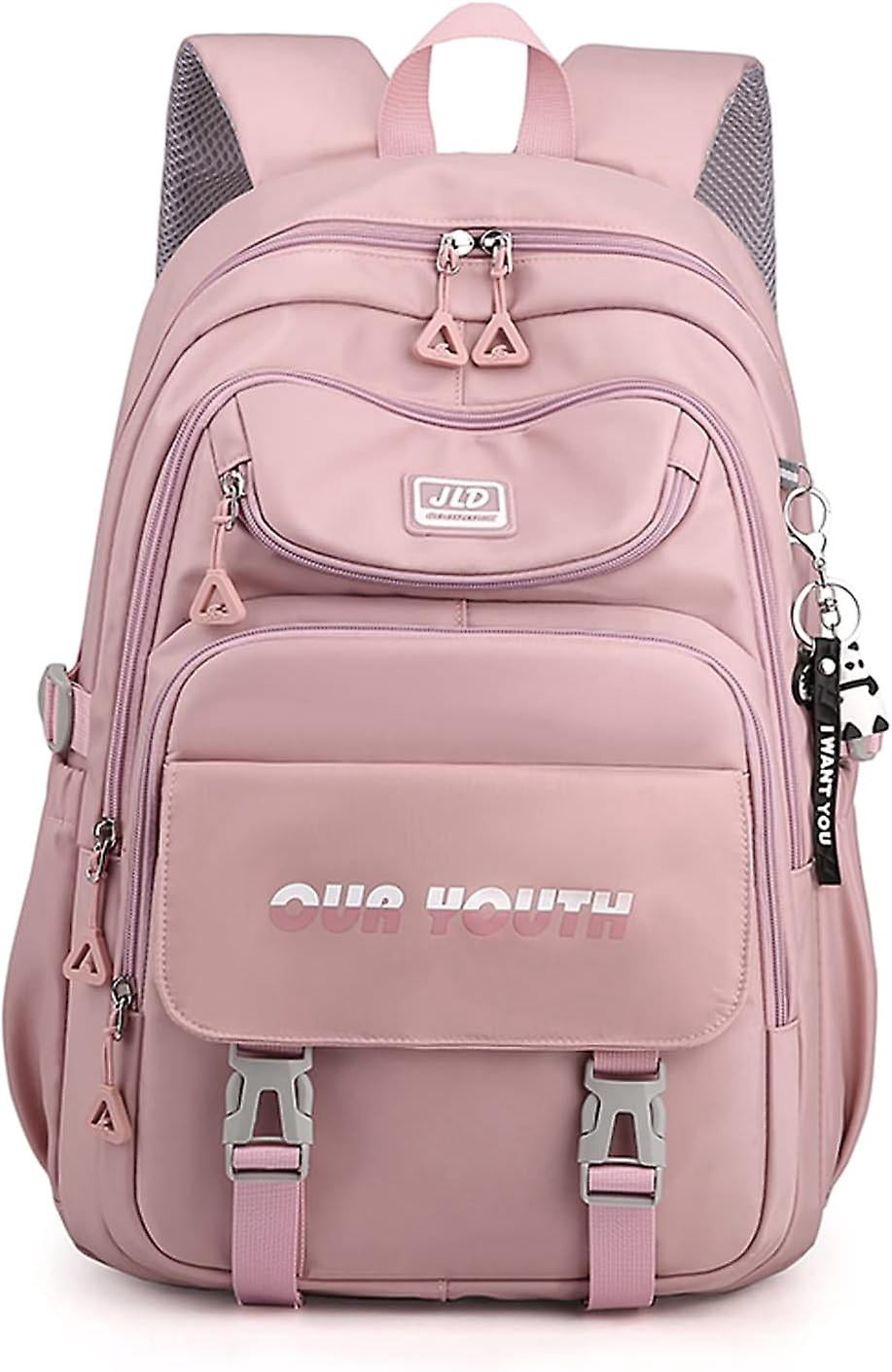 Backpack School Bags School Bags School Bags Girls Boys School Bag School Bags For Primary Teenagers Outdoor Travel School Teens Daypacks Waterproof P