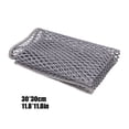 thumbnail image 3 of Birdeem Microfiber Kitchen Dishwashing Cloth Household Absorbent Cleaning Cloth Dry Dishcloth Microfibre Degreasing Mesh Dishcloth Kitchen Dishwashing and Cleanin, 3 of 6