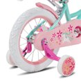 thumbnail image 3 of JOYSTAR Unicorn Vélo pour Filles 14 Pouces, Vert, 3 of 7