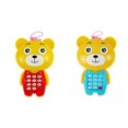 thumbnail image 2 of IMENGL Early Education Learning Machine Cartoon Animals Music Phone Toy Early Education Learning Machine Puzzle Science Teaching Toy For Children Early Classifying,Education Materials,Humanizing Edu, 2 of 9