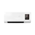 thumbnail image 4 of 2-in-1 Wall Mounted Portable Air Conditioner and Heater for Small Rooms, Fast Heating with IPX4 Waterproof, Bathroom Safe, Includes Remote Control, 4 of 8