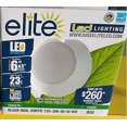 thumbnail image 2 of Elite Rl628 5/6"" Led Retrofit Module 3000K - Dimmable - 90Cri, 2 of 3