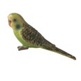 thumbnail image 4 of S SERENABLE Simulation Bird Figures Animal Model Toys Home Decor Props - Parrot#1 Parrot 1, 4 of 7