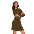 thumbnail image 4 of George Women's Flared Sweater Dress, 4 of 6