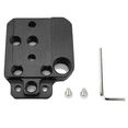 thumbnail image 2 of CNKOO Camera Accessories Stabilizer Expansion Board for DJI Ronin S/RS3/RSC2 Aluminum Alloy  Easy Grip Adjustment, 2 of 8
