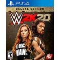 thumbnail image 1 of WWE 2K20 Édition de Luxe - PlayStation 4, 1 of 2