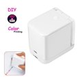 thumbnail image 3 of Imprimante à Jet d'Encre Portable Mobile Couleur Mini à Main WIFI Sans Fil Bluetooth Tatouage Logo Impression Impression Gadget Cool pour Designers, 3 of 3