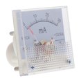 thumbnail image 4 of S SERENABLE Analog Current Panel, Amp Ammeter Meter, Circuit Measurement (0mA To 0-500mA) 0-30mA, 4 of 8