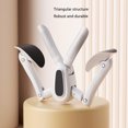 thumbnail image 4 of Thigh Hip Trainer, Arm Workout Equipment Slimming Shaping Folding Robust  for Shoulder, 4 of 7