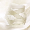 thumbnail image 4 of Elegant High-Waisted Seamless Shapewear Panties For Comfort And Full Coverage Everyday Wear, 4 of 6