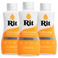 thumbnail image 3 of RIT All Purpose Liquid Dye, Sunshine orange, 236 mL (8 oz), 3 of 5