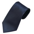 thumbnail image 1 of Men's Dress Tie, Solid Color Polyester Necktie for Business, Classic Formal Hand-Tied Accessory for Work, Professional Daily Wear for Shirts, Dating, Party and Office Use, 1 of 6