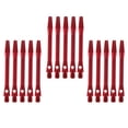 thumbnail image 2 of Miangastore Dart Game Accessories Lightweight Aluminum Alloy 15Pack, 2 of 8